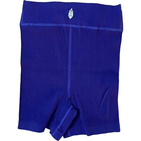 Free People Movement Free Throw Shorts Outerspace Biker Shorts - Picture 6 of 6